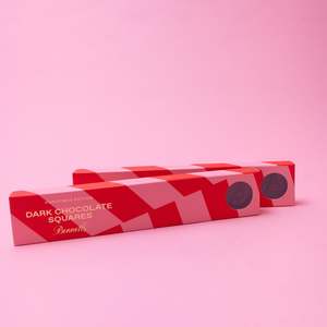 Bennetts Dark Chocolate Characters