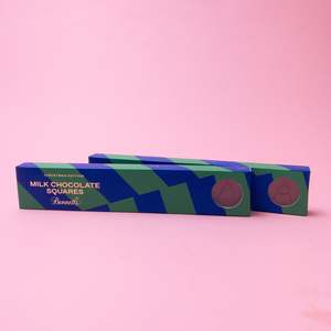 Gifts: Bennetts Milk Chocolate Characters