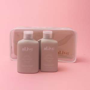 Al.ive Sea Cotton & Coconut Hand & Body Care