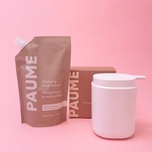 Corporate Gifts: Paume Antibacterial Gel Refill Bag