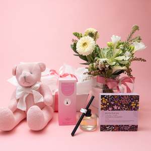 Congratulations: New Mumma + Baby Gift Box