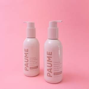 Paume Exfoliating Cleanser Bottle
