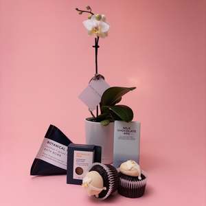 Growing Gifts: For Him Pamper Gift Pack