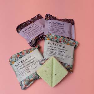 Make It Hot Shower Steamers Singles