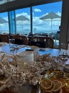 Decor Hire: Beach Wreath