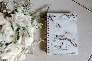 I Do Diary - Wedding Planner