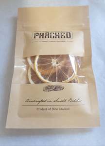 Condiments: Lemon Garnish - Beautifying Drinks one Garnish at a time