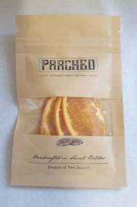 Orange Garnish - Beautifying Drinks one Garnish at a time