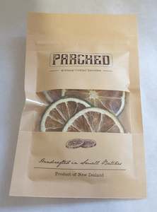 Condiments: Lime Garnish - Beautifying Drinks one Garnish at a time