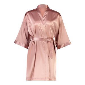 Alexa Robe | Dusty Rose