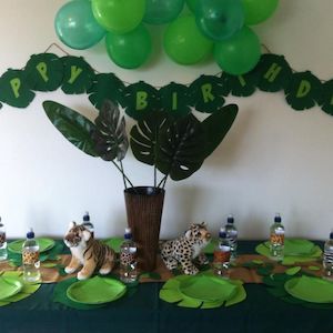 Jungle Fever | Party Box