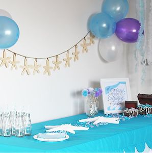 Kids Party Boxes: Under The Sea | Party Box