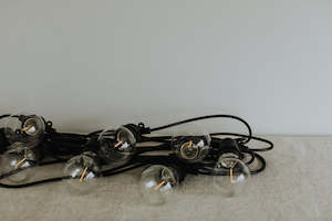 Festoon Lights