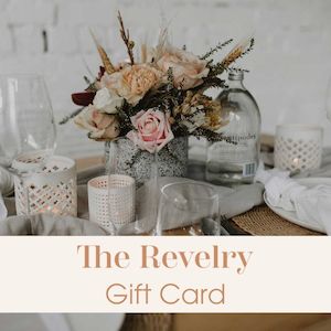 All Gifts: The Revelry Voucher Gift Card