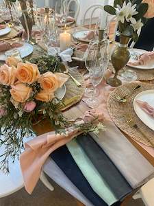 Tablecloths And Napkins: Napkins