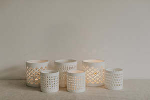 Candle Holders: Tealight Candle Holders