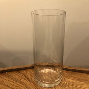 Vases Pots: Tall Cylinder Vases