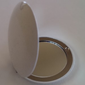 Accessories: Funky Compact Mirror