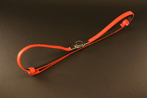 Belts: Skinny Belt Red