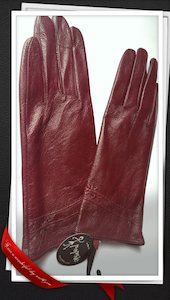 Gloves & Hats: Leather Gloves