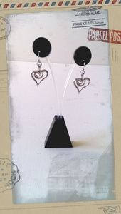 Earrings: All Heart