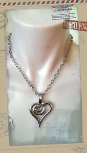 Necklaces: All Heart