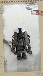 Necklaces: Bill and Ben