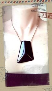 Necklaces: Black Charm