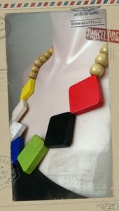 Necklaces: Blocks and Beads