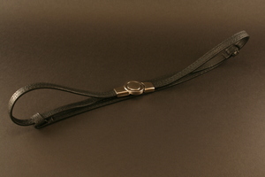 Skinny Belt Black