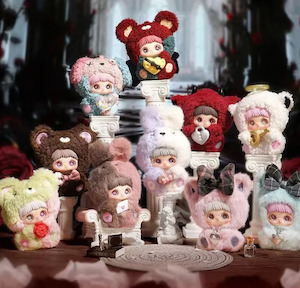 Products: Maymei: I Love You Series Plush Blind Box (Single) – Pop Stop