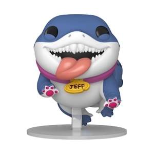 Products: Marvel Rivals – Jeff the Land Shark Pop Vinyl Figure – Pop Stop