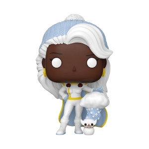 X-Men – Storm Holiday Pop Vinyl Figure – Pop Stop