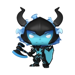 Products: Solo Leveling – Iron US Exclusive (Chance of Chase) Pop Vinyl Figure – Pop Stop