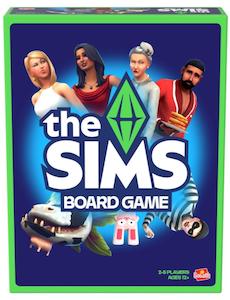 The Sims: The Board Game – Pop Stop