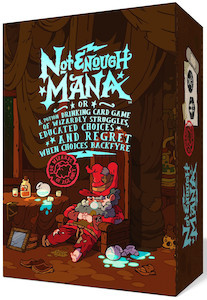 Products: Not Enough Mana – Pop Stop