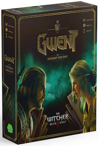 The Witcher – Gwent The Card Game – Pop Stop