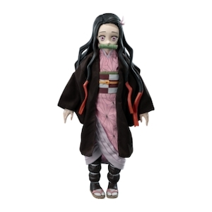 Demon Slayer – Nezuko Kamado FigZero 1/6 Scale Figure – Pop Stop
