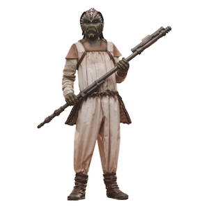 Star Wars – Klaatu 1/6 Scale Collectable Action Figure – Pop Stop