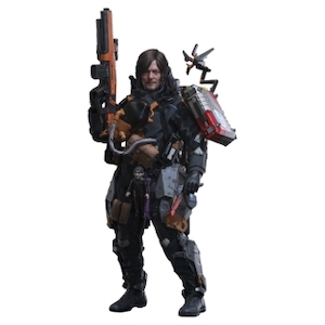Products: Death Stranding 2: On the Beach – Sam 1/6 Scale Deluxe Collectable Action Figure – Pop Stop