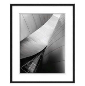 Framed Print - Architectural A