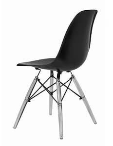 chair: The Lucerne Black Chair