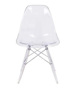chair: The Lucerne Ghost Chair