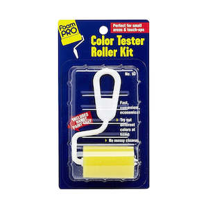 Colour Tester Roller Kit