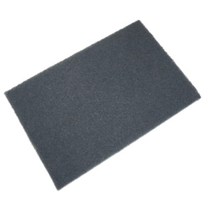 NETTO SCOTCH SHEET NON WOVEN GREY 1000 GRIT 150MMX230MM