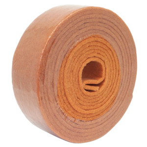 Scotch Brite: NETTO SCOTCH ROLL NON WOVEN ORANGE 2000 GRIT 115MM X 10M