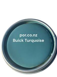 Engine Enamel: Engine Enamel - Pint | Buick Turquoise