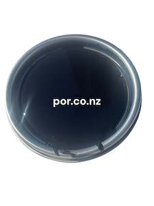 Engine Enamel: Engine Enamel - Quart | Black