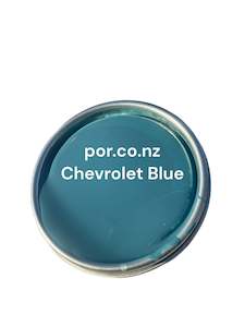 Engine Enamel: Engine Enamel - Pint | Chevrolet Blue