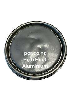 High Temp Paint 1: High Temp - Aluminum | Quart